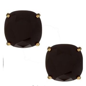 Kate Spade New York Square Stud Earrings NEW!